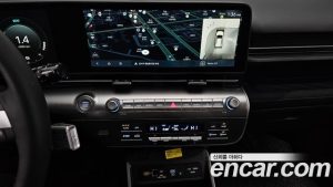 Hyundai Kona Inspiration 2026 года из Южной Кореи