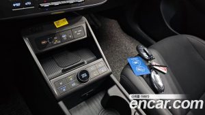 Hyundai Kona Inspiration 2026 года из Южной Кореи