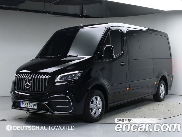 Mercedes-Benz Sprinter 2.0 Дизель 2023 года из Кореи
