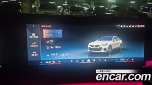 BMW 5-Series 520i M Sport 2025 года из Южной Кореи