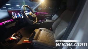 BMW 5-Series 520i M Sport 2025 года из Южной Кореи