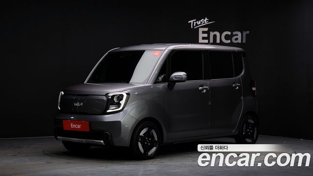 Kia RAY Air 2025 года из Кореи