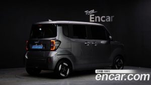 Kia RAY Air 2025 года из Южной Кореи