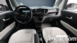 Kia RAY Air 2025 года из Южной Кореи