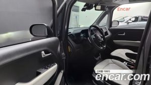Kia RAY Air 2025 года из Южной Кореи