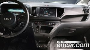 Kia RAY Air 2025 года из Южной Кореи