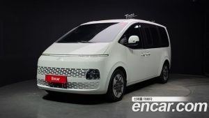Hyundai Staria Tourer 9-Seater 2025 года из Южной Кореи