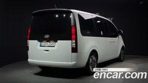 Hyundai Staria Tourer 9-Seater 2025 года из Южной Кореи