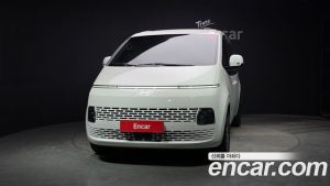 Hyundai Staria Tourer 9-Seater 2025 года из Южной Кореи