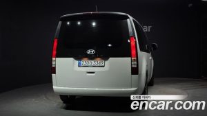 Hyundai Staria Tourer 9-Seater 2025 года из Южной Кореи