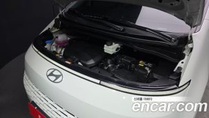 Hyundai Staria Tourer 9-Seater 2025 года из Южной Кореи