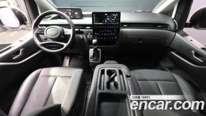 Hyundai Staria Tourer 9-Seater 2025 года из Южной Кореи