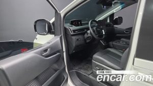 Hyundai Staria Tourer 9-Seater 2025 года из Южной Кореи