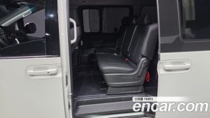 Hyundai Staria Tourer 9-Seater 2025 года из Южной Кореи