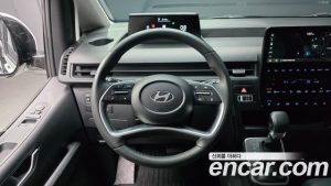 Hyundai Staria Tourer 9-Seater 2025 года из Южной Кореи