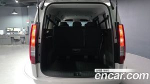 Hyundai Staria Tourer 9-Seater 2025 года из Южной Кореи