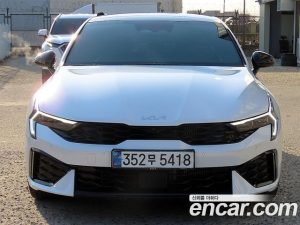 Kia K5 1.6 Turbo 2024 года из Южной Кореи