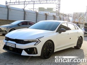 Kia K5 1.6 Turbo 2024 года из Южной Кореи