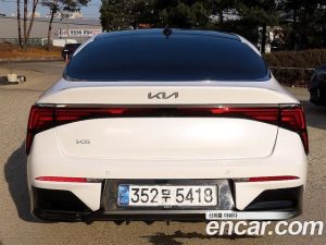 Kia K5 1.6 Turbo 2024 года из Южной Кореи