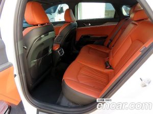 Kia K5 1.6 Turbo 2024 года из Южной Кореи