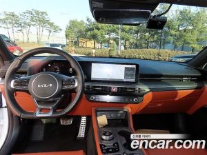 Kia K5 1.6 Turbo 2024 года из Южной Кореи