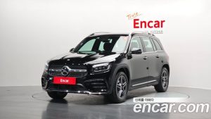 Mercedes-Benz GLB-Class GLB250 4MATIC 2025 года из Южной Кореи