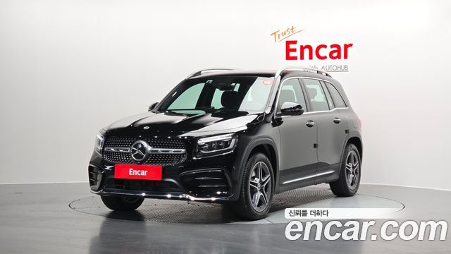 Mercedes-Benz GLB-Class GLB250 4MATIC 2025 года из Кореи