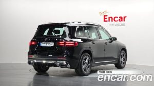 Mercedes-Benz GLB-Class GLB250 4MATIC 2025 года из Южной Кореи