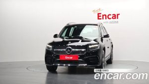 Mercedes-Benz GLB-Class GLB250 4MATIC 2025 года из Южной Кореи