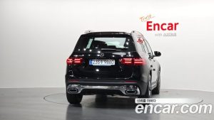 Mercedes-Benz GLB-Class GLB250 4MATIC 2025 года из Южной Кореи