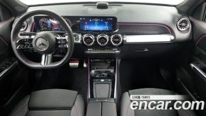 Mercedes-Benz GLB-Class GLB250 4MATIC 2025 года из Южной Кореи