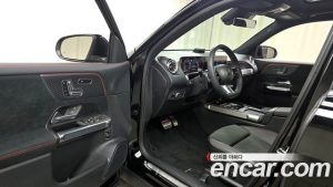 Mercedes-Benz GLB-Class GLB250 4MATIC 2025 года из Южной Кореи