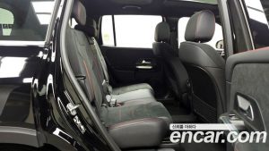 Mercedes-Benz GLB-Class GLB250 4MATIC 2025 года из Южной Кореи