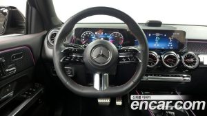 Mercedes-Benz GLB-Class GLB250 4MATIC 2025 года из Южной Кореи