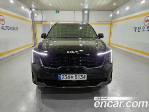 Kia Sorento Бензин 2.5T 4WD 2025 года из Южной Кореи
