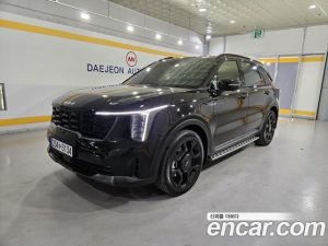 Kia Sorento Бензин 2.5T 4WD 2025 года из Южной Кореи
