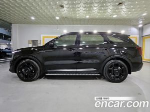 Kia Sorento Бензин 2.5T 4WD 2025 года из Южной Кореи