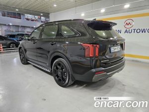 Kia Sorento Бензин 2.5T 4WD 2025 года из Южной Кореи
