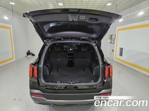 Kia Sorento Бензин 2.5T 4WD 2025 года из Южной Кореи