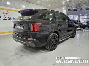 Kia Sorento Бензин 2.5T 4WD 2025 года из Южной Кореи