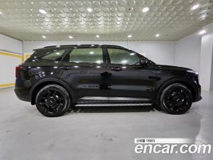Kia Sorento Бензин 2.5T 4WD 2025 года из Южной Кореи