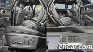 Kia Sorento Бензин 2.5T 4WD 2025 года из Южной Кореи