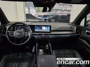 Kia Sorento Бензин 2.5T 4WD 2025 года из Южной Кореи