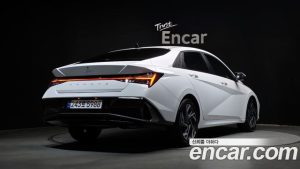Hyundai AVANTE 1.6 2026 года из Южной Кореи