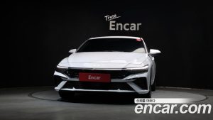 Hyundai AVANTE 1.6 2026 года из Южной Кореи