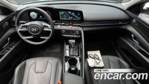 Hyundai AVANTE 1.6 2026 года из Южной Кореи