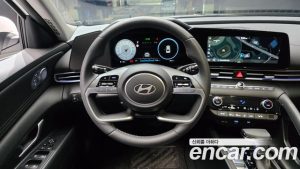 Hyundai AVANTE 1.6 2026 года из Южной Кореи