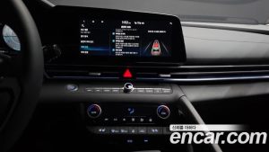 Hyundai AVANTE 1.6 2026 года из Южной Кореи