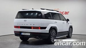 Hyundai Santafe Бензин 2.5T 4WD 2024 года из Южной Кореи