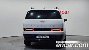 Hyundai Santafe Бензин 2.5T 4WD 2024 года из Южной Кореи